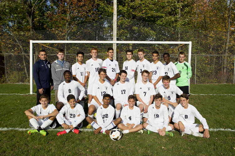 randolph soccer